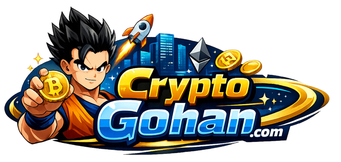 Crypto Gohan